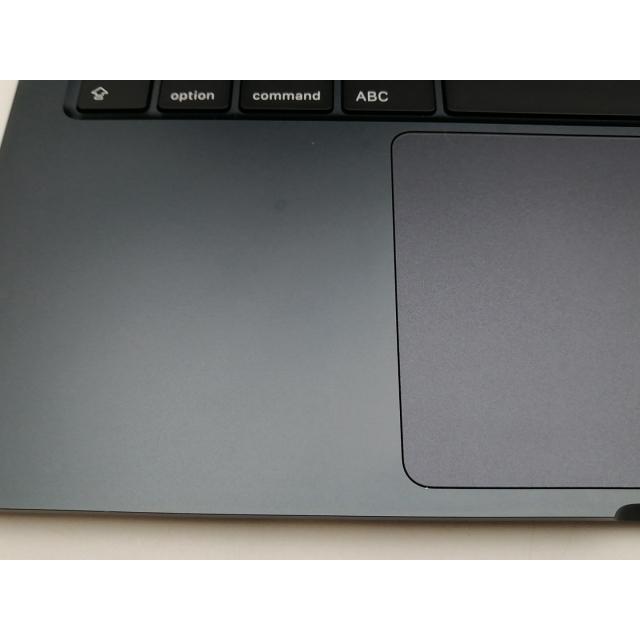 【中古】Apple MacBook Air 13インチ (M4,2025) M4(CPU:10C/GPU:10C) 16GB/512GB ミッドナイト MW133J/A【ECセンター】保証期間１ヶ月【ランクB】の画像