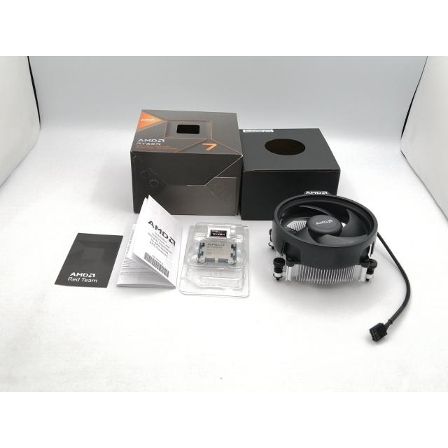 中古】AMD Ryzen 7 8700G (4.2GHz/TC:5.1GHz) BOX AM5/8C/16T/L3 16MB