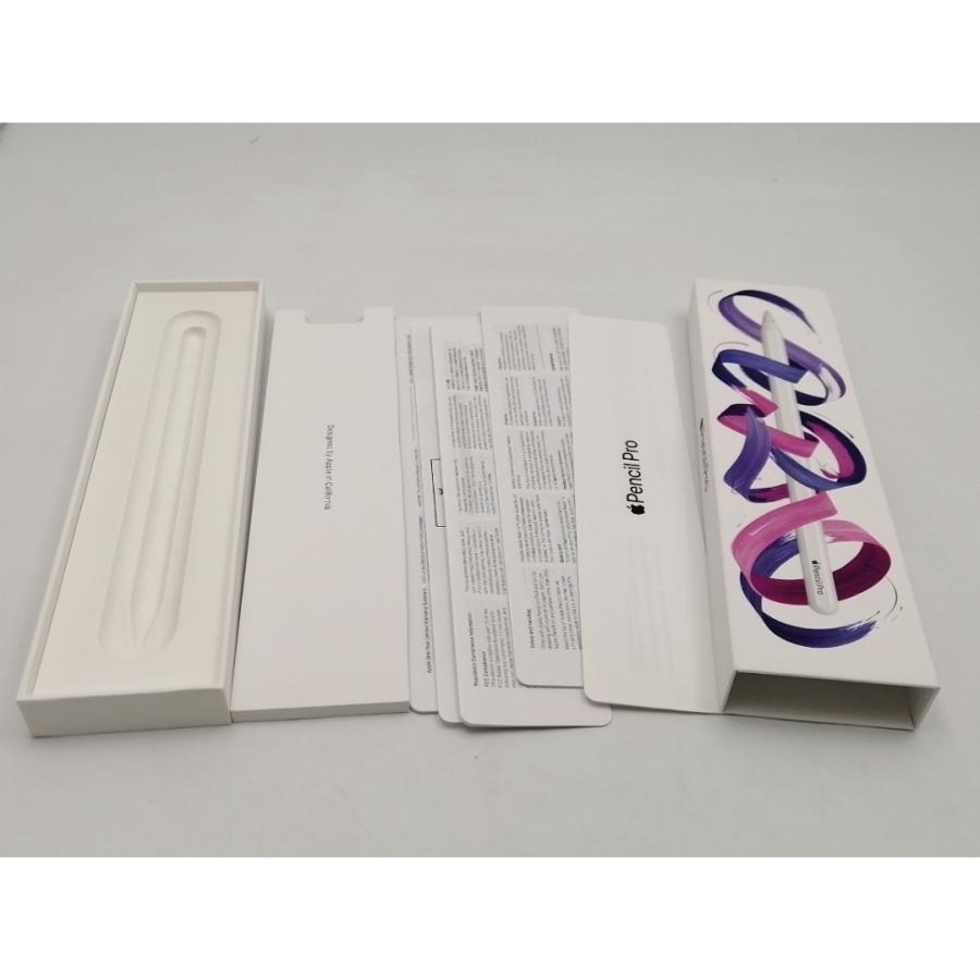 【中古】Apple Apple Pencil Pro MX2D3ZA/A【ECセンター】保証期間１週間_4