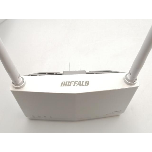 中古】BUFFALO AirStation HighPower WEX-3000AX4EA/D [ホワイト] Wi