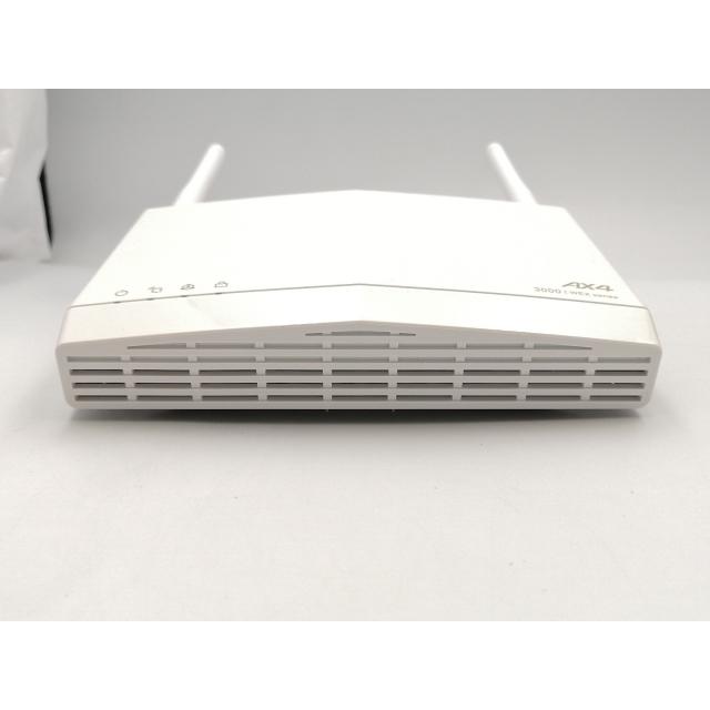 中古】BUFFALO AirStation HighPower WEX-3000AX4EA/D [ホワイト] Wi