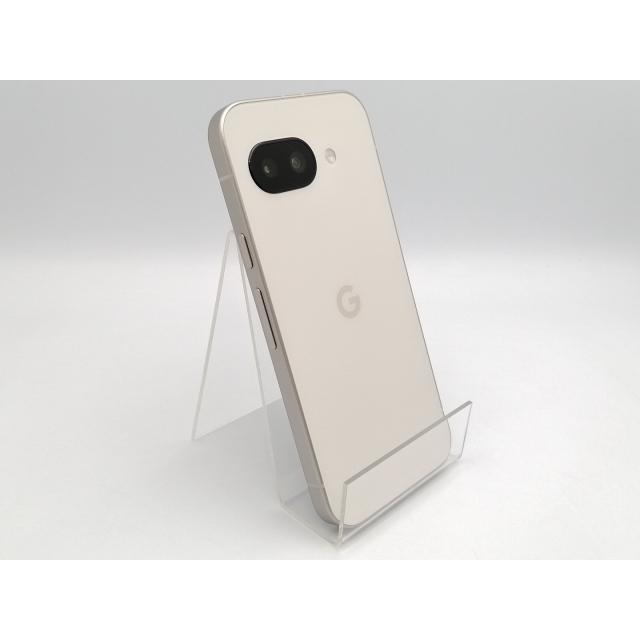 中古】Google 国内版 【SIMフリー】 Pixel 9a ポーセリン 8GB 128GB