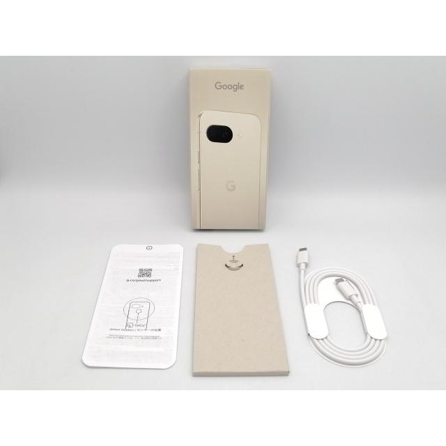 中古】Google 国内版 【SIMフリー】 Pixel 9a ポーセリン 8GB 128GB