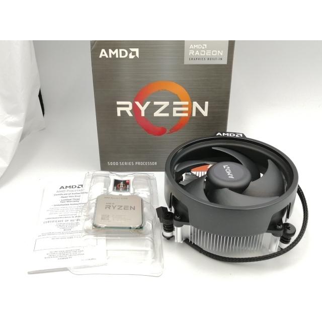 中古】AMD Ryzen 7 5700G (3.8GHz/TC:4.6GHz) BOX AM4/8C/16T/L3 16MB