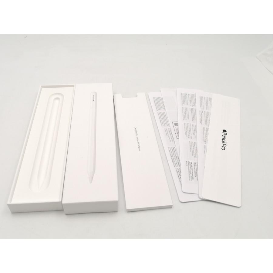 【中古】Apple Apple Pencil Pro MX2D3ZA/A【ECセンター】保証期間１週間_4