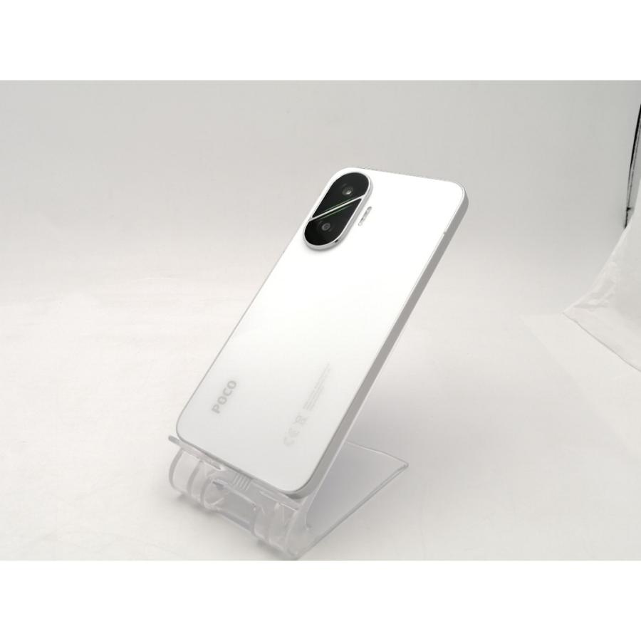 中古】Xiaomi 国内版 【SIMフリー】 Poco F7 ホワイト 12GB 256GB【EC