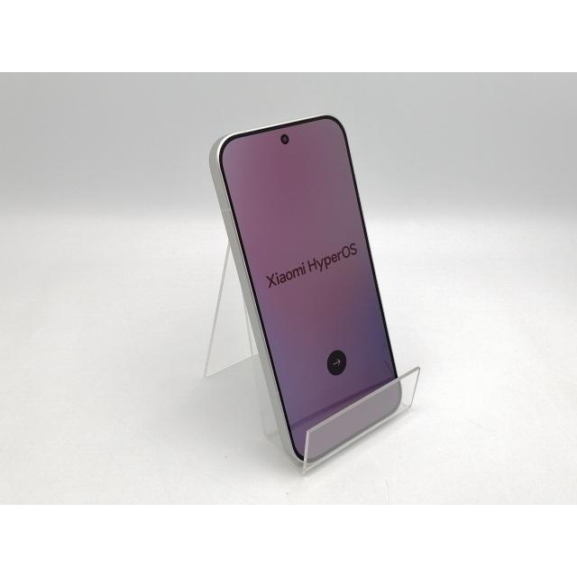 中古】Xiaomi 国内版 【SIMフリー】 POCO F8 Pro チタンシルバー 12GB
