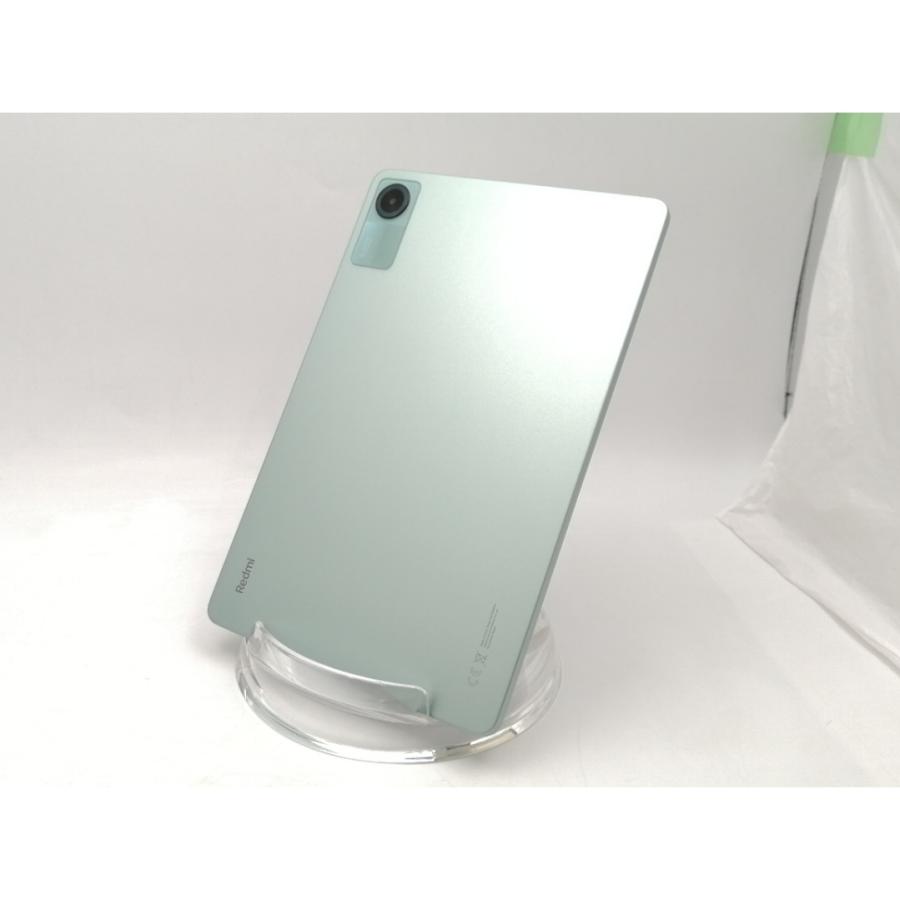 中古】Xiaomi 国内版 【Wi-Fi】 Redmi Pad SE ミントグリーン