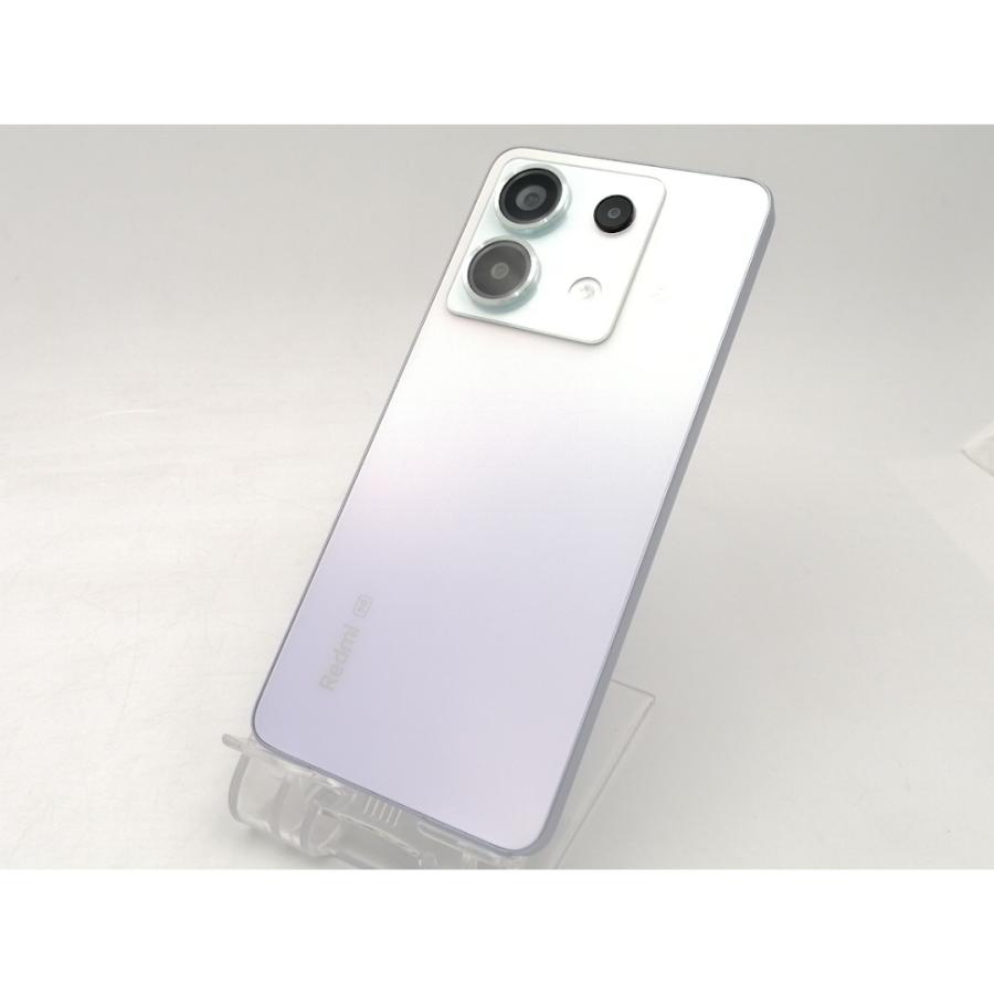 中古】Xiaomi au 【SIMフリー】 Redmi Note 13 Pro 5G オーロラ