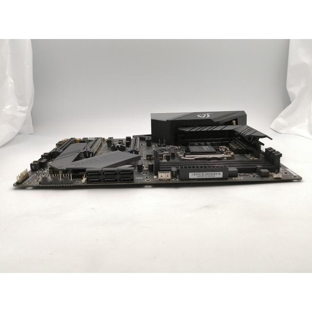 【中古】ASUS ROG STRIX Z390-F GAMING Z390/LGA1151/ATX【ECセンター】保証期間１週間