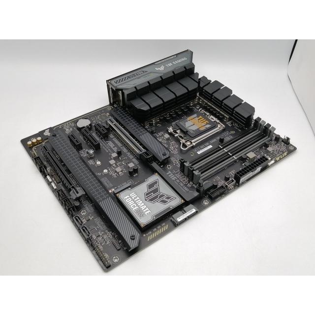 中古】ASUS TUF GAMING Z790-PLUS WiFi Z790(DDR5)/LGA1700/ATX【EC