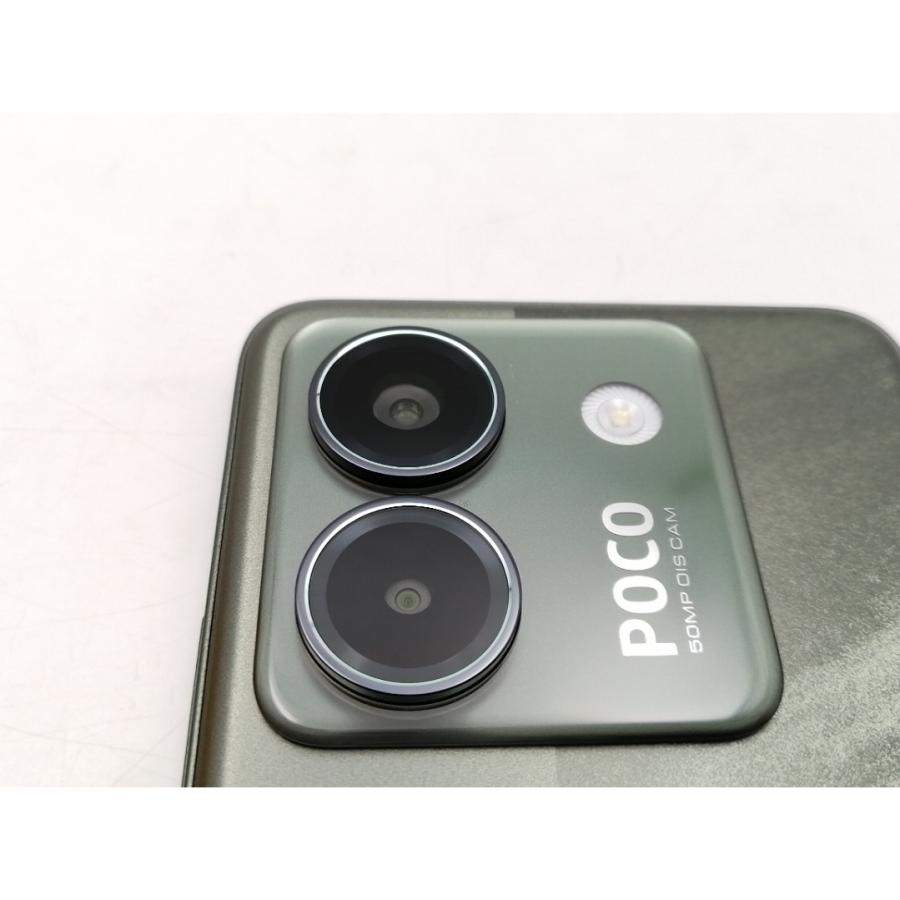 POCO M7 Pro 5G 本体 グリーン 中古 Simフリー 中古】Xiaomi 国内版 【SIMフリー】 Poco M7 Pro 5G グリーン 8GB