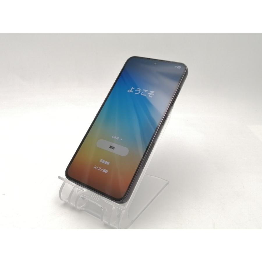 中古】SAMSUNG docomo 【SIMフリー】 Galaxy S23 ファントムブラック