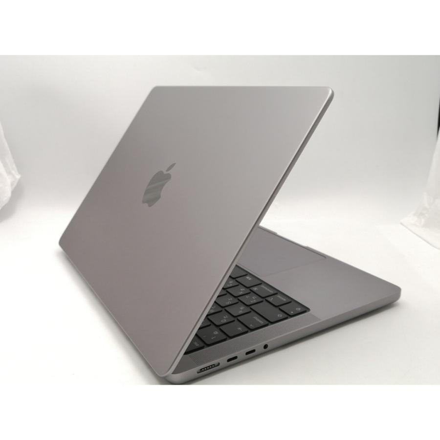 中古】Apple MacBook Pro 14インチ CTO (14インチ,M3,2023) スペース