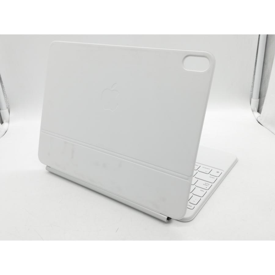 中古】Apple Magic Keyboard 英語(US) ホワイト iPad Air 11インチ(第4
