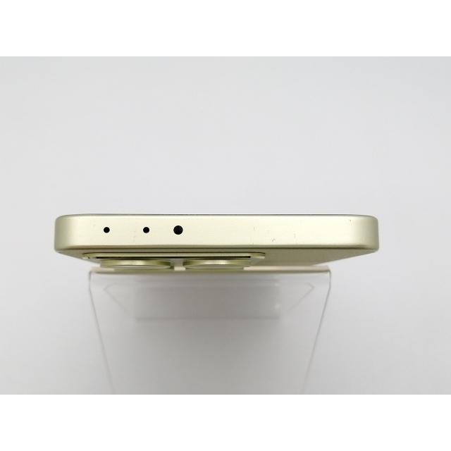 【中古】Xiaomi UQmobile 【SIMフリー】 Xiaomi 14T 12GB 256GB レモングリーン XIG07【ECセンター】保証期間１ヶ月【ランクA】の画像
