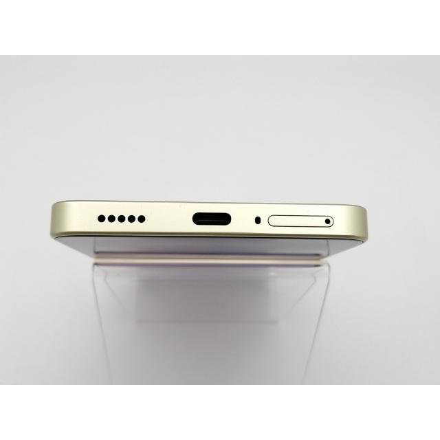 【中古】Xiaomi UQmobile 【SIMフリー】 Xiaomi 14T 12GB 256GB レモングリーン XIG07【ECセンター】保証期間１ヶ月【ランクA】の画像