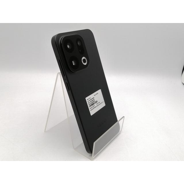 中古】Oppo 国内版 【SIMフリー】 OPPO Find X9 スペースブラック 16GB