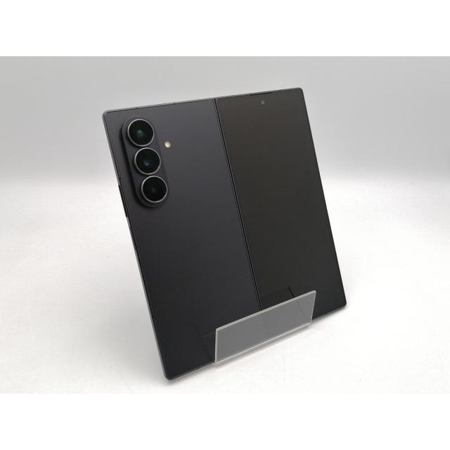 中古】SAMSUNG 国内版 【SIMフリー】 Galaxy Z Fold7 ジェットブラック
