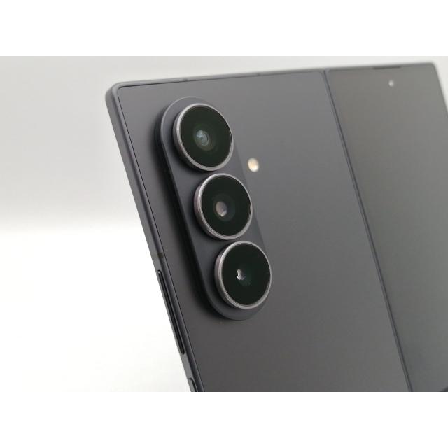 中古】SAMSUNG 国内版 【SIMフリー】 Galaxy Z Fold7 ジェットブラック