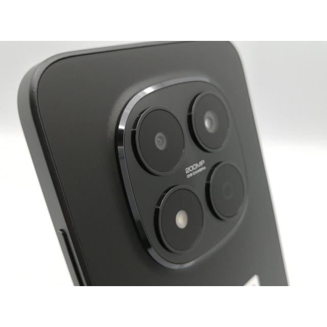 【中古】Xiaomi 国内版 【SIMフリー】 Redmi Note 15 Pro 5G ブラック 8GB 256GB【ECセンター】保証期間１ヶ月【ランクA】の画像