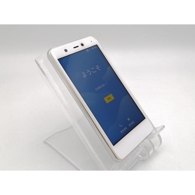 中古】楽天 楽天モバイル 【SIMフリー】 Rakuten Mini クールホワイト