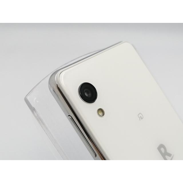 中古】楽天 楽天モバイル 【SIMフリー】 Rakuten Mini クールホワイト