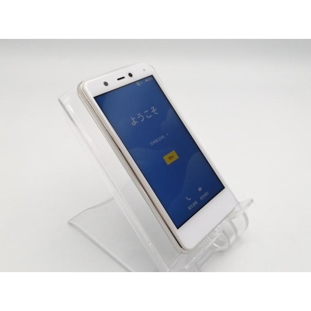 中古】楽天 楽天モバイル 【SIMフリー】 Rakuten Mini クールホワイト