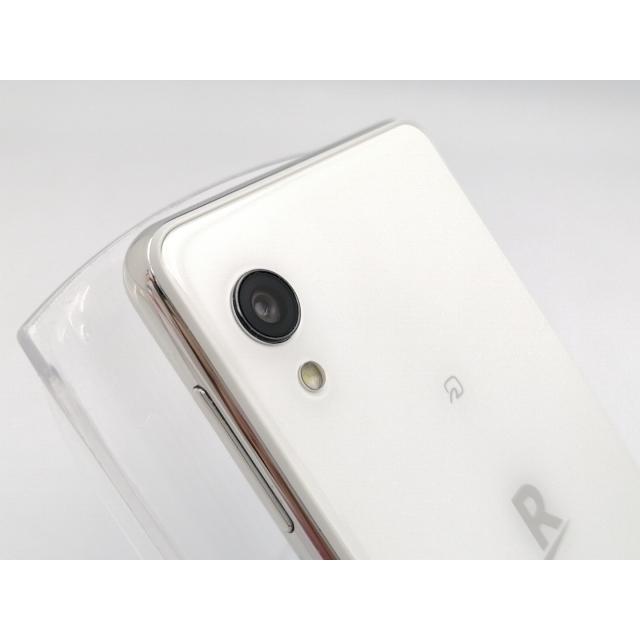 中古】楽天 楽天モバイル 【SIMフリー】 Rakuten Mini クールホワイト