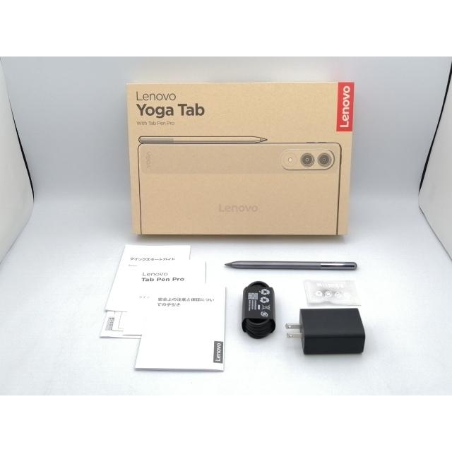 中古】Lenovo 国内版 【Wi-Fi】 Lenovo Yoga Tab シーシェル