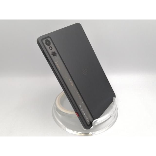 中古】Nubia 国内版 【Wi-Fi】 REDMAGIC Astra ブラック NP05J 
