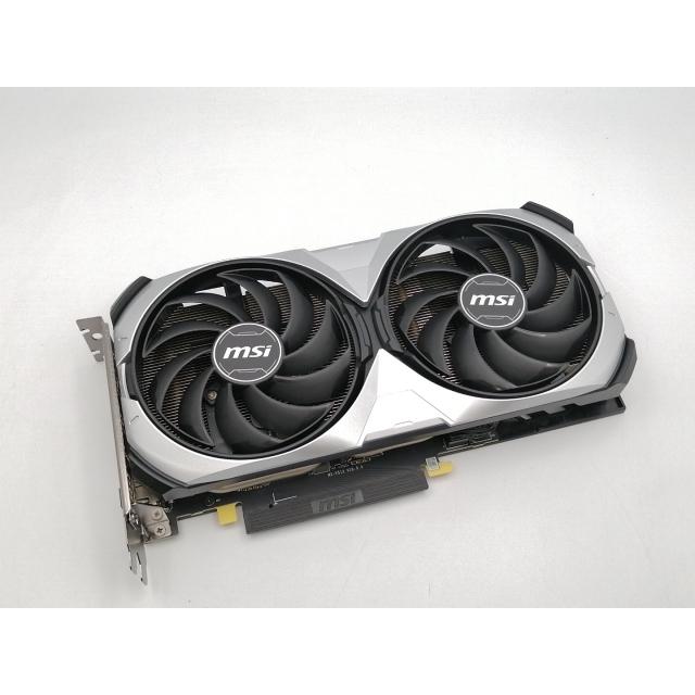 中古】MSI GeForce RTX 4070 VENTUS 2X 12G OC RTX4070/12GB (GDDR6X