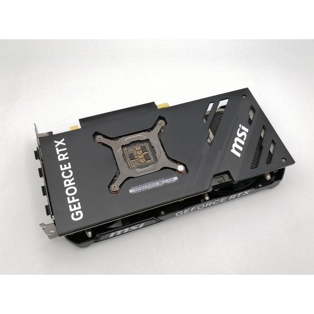 中古】MSI GeForce RTX 4070 VENTUS 2X 12G OC RTX4070/12GB (GDDR6X