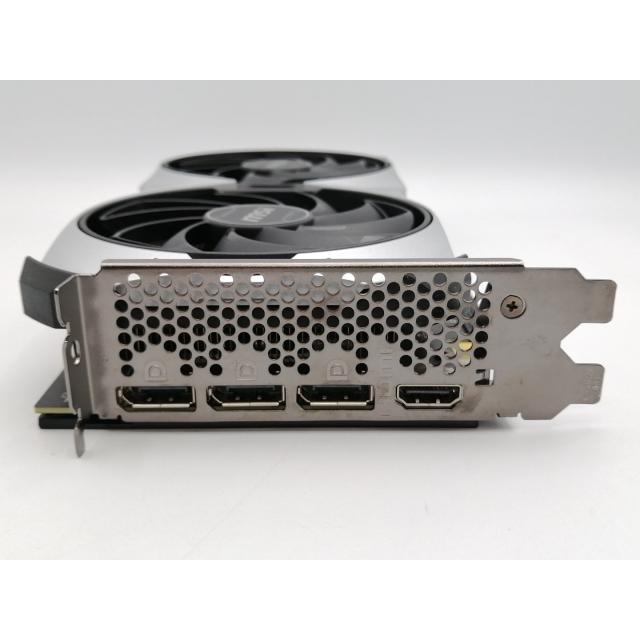 中古】MSI GeForce RTX 4070 VENTUS 2X 12G OC RTX4070/12GB (GDDR6X