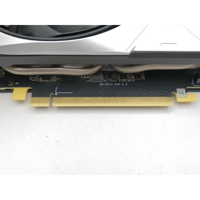 中古】MSI GeForce RTX 4070 VENTUS 2X 12G OC RTX4070/12GB (GDDR6X