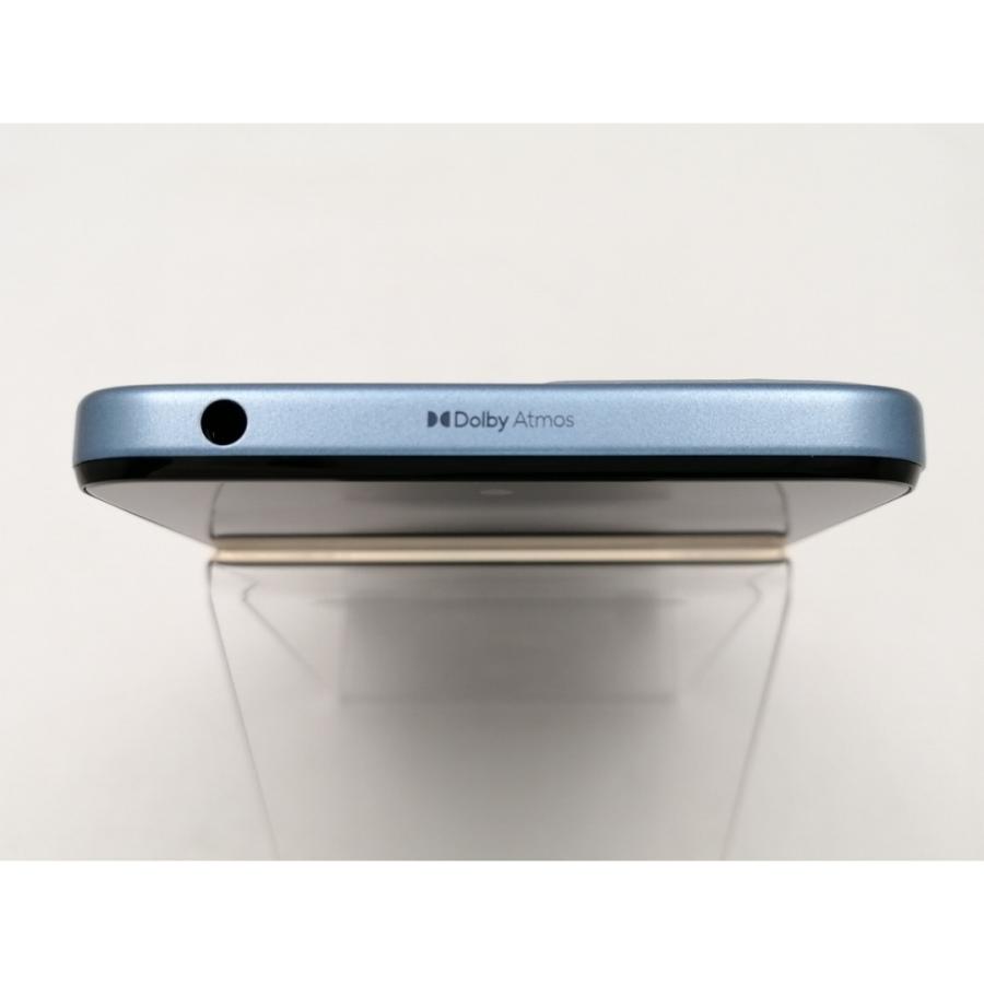 中古】MOTOROLA 国内版 【SIMフリー】 moto g05 ミスティブルー 8GB