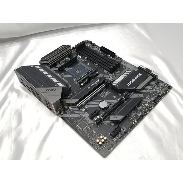中古】MSI MAG B550 TOMAHAWK B550/AM4/2.5GbitLAN/ATX 【ECセンター