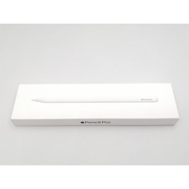 純正 新品 未使用 Apple Pencil Pro MX2D3ZA/A 未使用】Apple Apple Pencil Pro MX2D3ZA/A【ECセンター】保証期間1