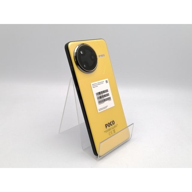 美品国内版　POCO F7 Ultra 12GB+256GB イエロー 中古】Xiaomi 国内版 【SIMフリー】 Poco F7 Ultra イエロー 12GB