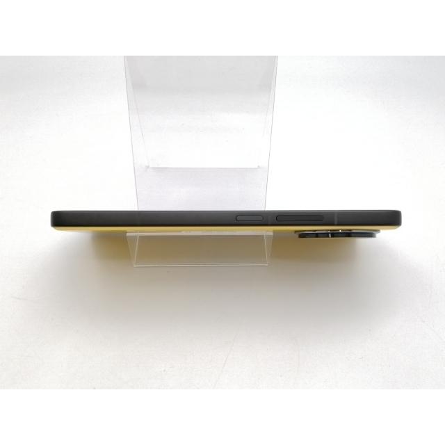 【中古】Xiaomi 国内版 【SIMフリー】 Poco F7 Ultra イエロー 12GB 256GB【ECセンター】保証期間１ヶ月【ランクA】の画像