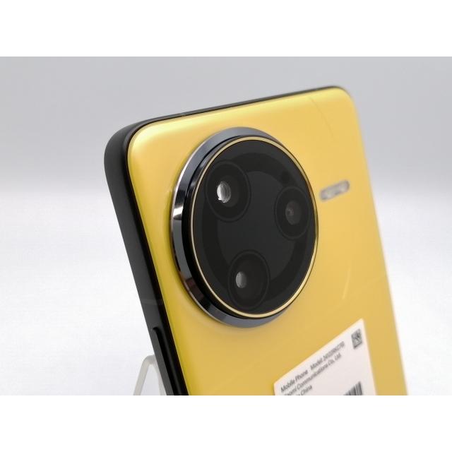 美品国内版　POCO F7 Ultra 12GB+256GB イエロー 中古】Xiaomi 国内版 【SIMフリー】 Poco F7 Ultra イエロー 12GB