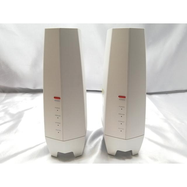 中古】BUFFALO AirStation WNR-5400XE6/2S Wi-Fi6E(11ax)対応無線LAN
