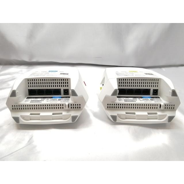 中古】BUFFALO AirStation WNR-5400XE6/2S Wi-Fi6E(11ax)対応無線LAN