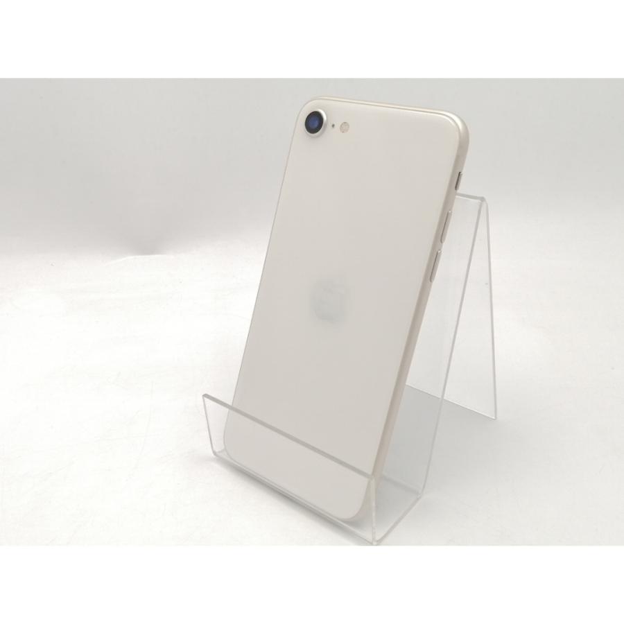 中古】Apple docomo 【SIMフリー】 iPhone SE（第3世代） 128GB スター