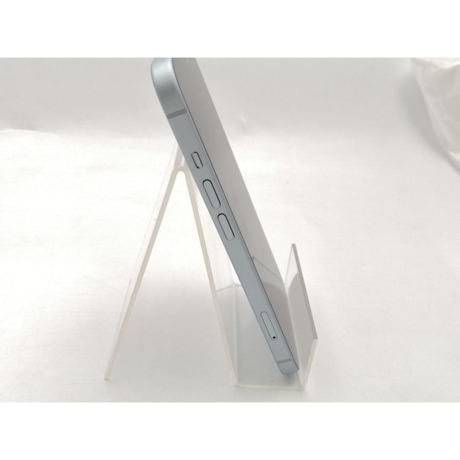 【中古】Apple 国内版 【SIMフリー】 iPhone 15 128GB ブルー MTML3J/A【ECセンター】保証期間１ヶ月【ランクB】の画像