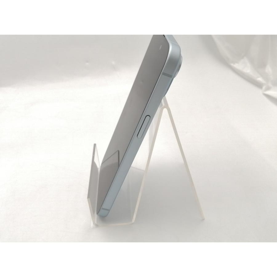 【中古】Apple 国内版 【SIMフリー】 iPhone 15 128GB ブルー MTML3J/A【ECセンター】保証期間１ヶ月【ランクB】の画像