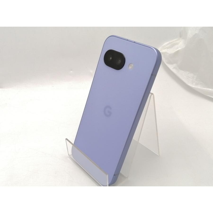 中古】Google 国内版 【SIMフリー】 Pixel 9a アイリス 8GB 128GB【EC
