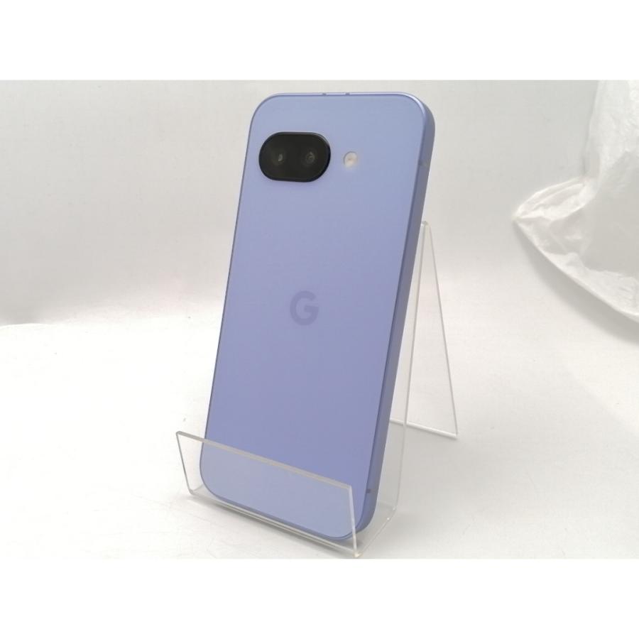 中古】Google 国内版 【SIMフリー】 Pixel 9a アイリス 8GB 128GB【EC