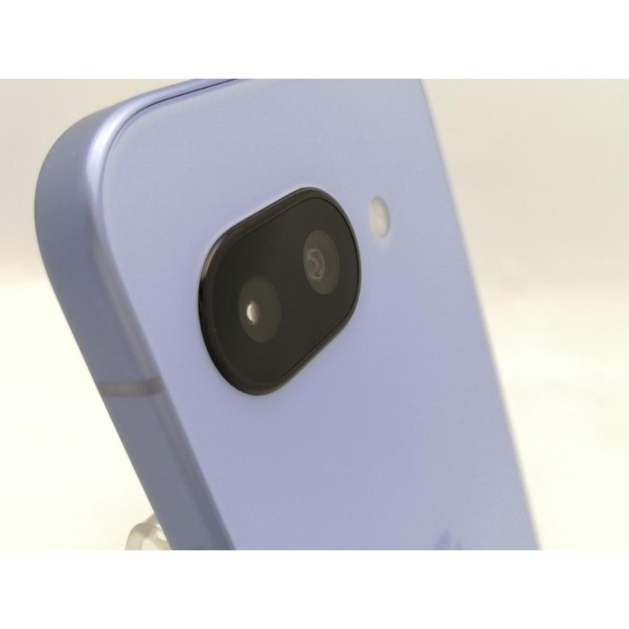 中古】Google 国内版 【SIMフリー】 Pixel 9a アイリス 8GB 128GB【EC