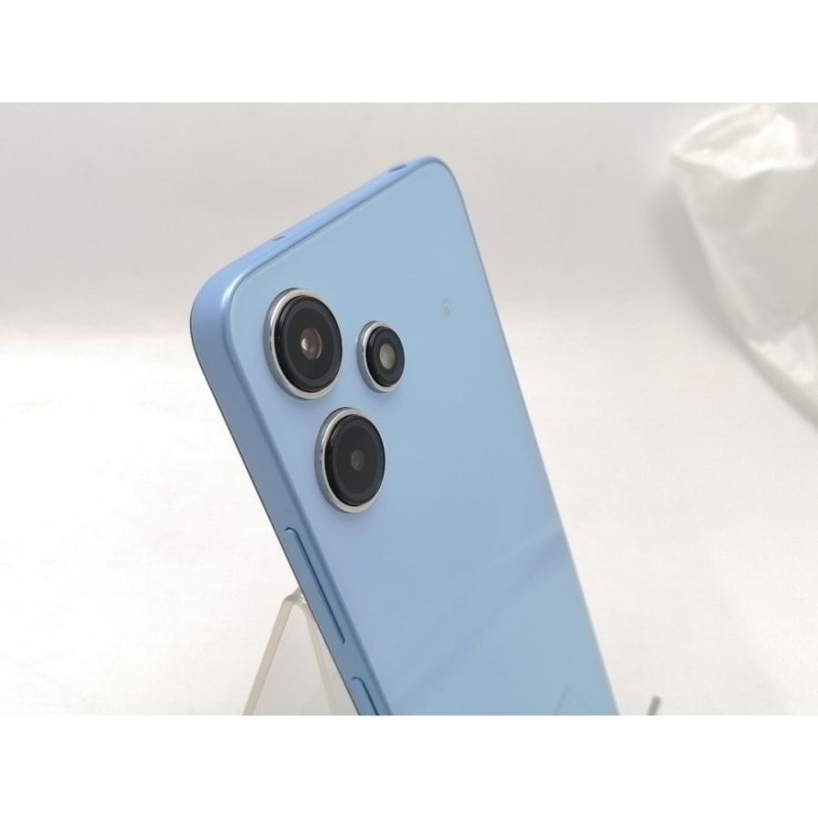 au版 Redmi 12 5G ブルー 中古美品 中古】Xiaomi au 【SIMフリー】 Redmi 12 5G 4GB 128GB スカイブルー